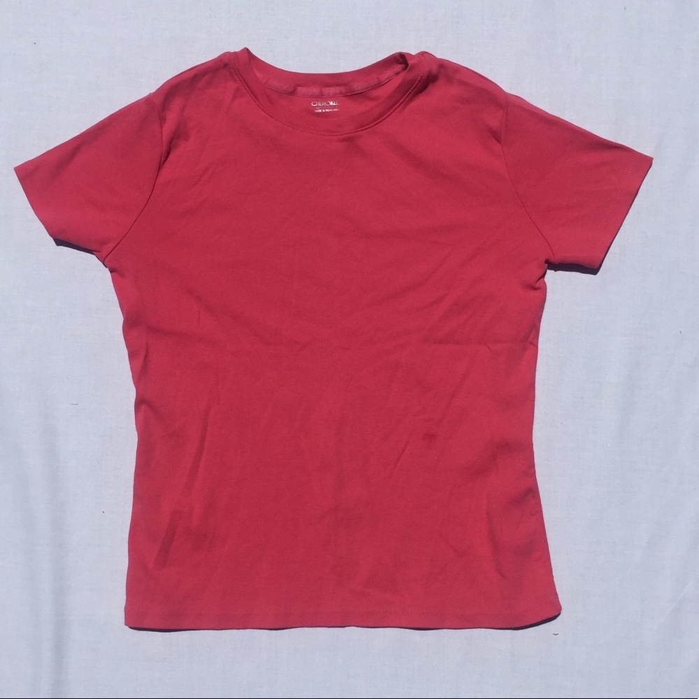 Cherokee 100% cotton tee shirt